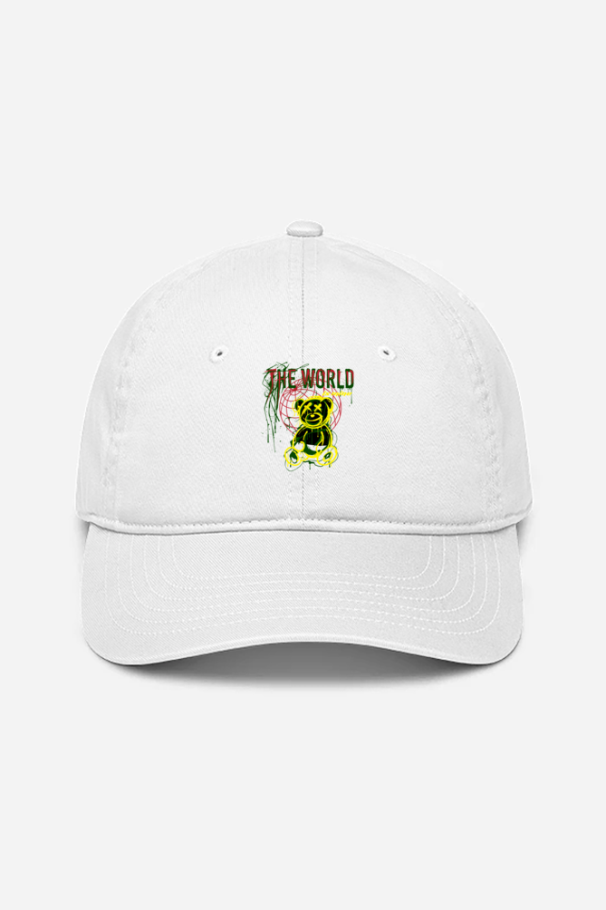 The World Unisex Baseball Cap