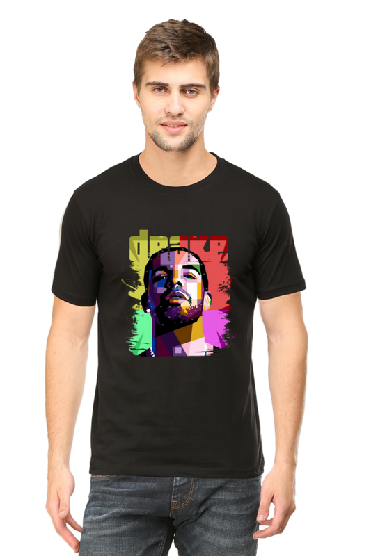 Pop Culture // Drake // Men's T-Shirt