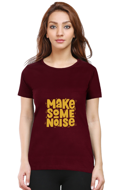 Make Some Noise - 1