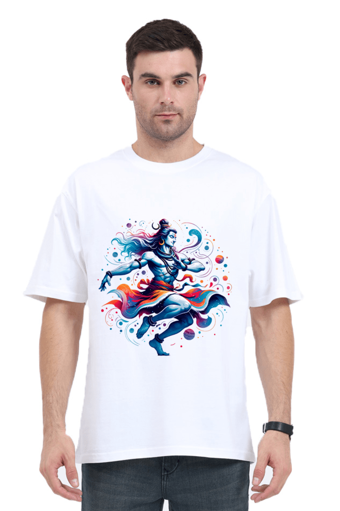 Shiva Series 8 Unisex Oversized T-shirt