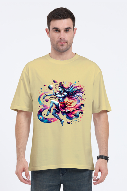 Shiva Series 21 Unisex Oversized T-shirt