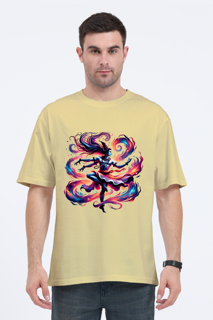 Shiva Series 27 Unisex Oversized T-shirt