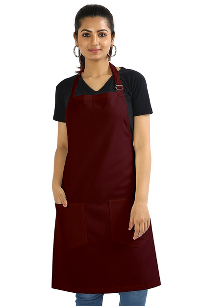 Unisex Cotton Apron