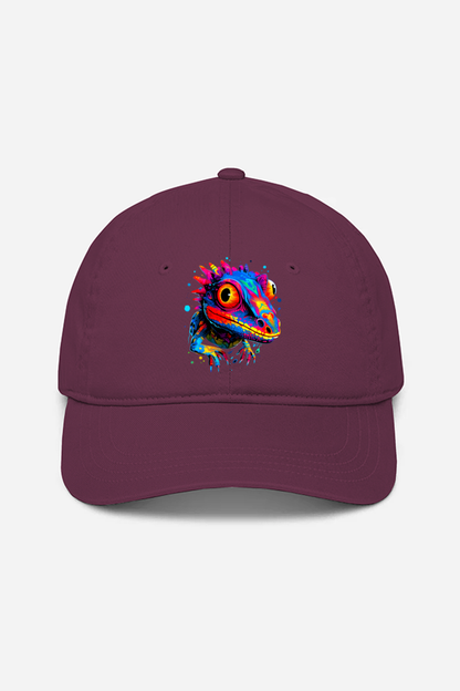 Gecko Vibes Unisex baseball Cap