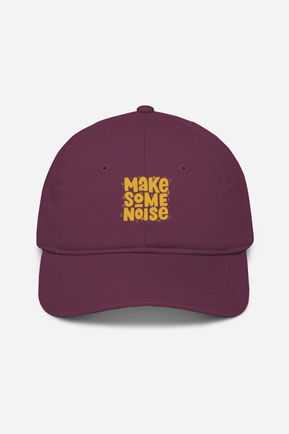 Make Some Noise Unisex Baseball Cap