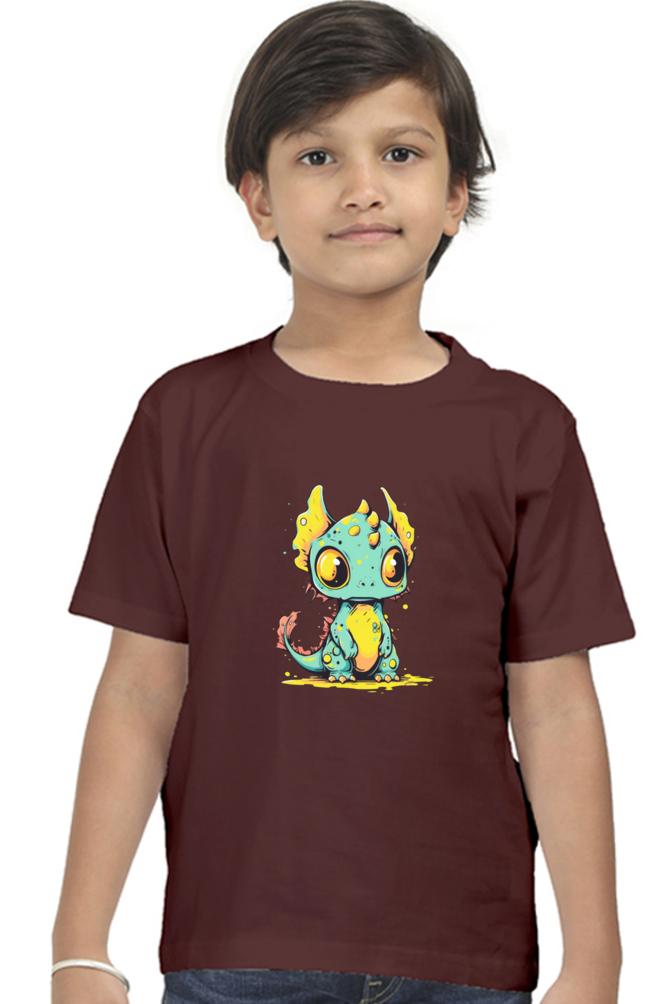 Cute Dragon Boys T-Shirt