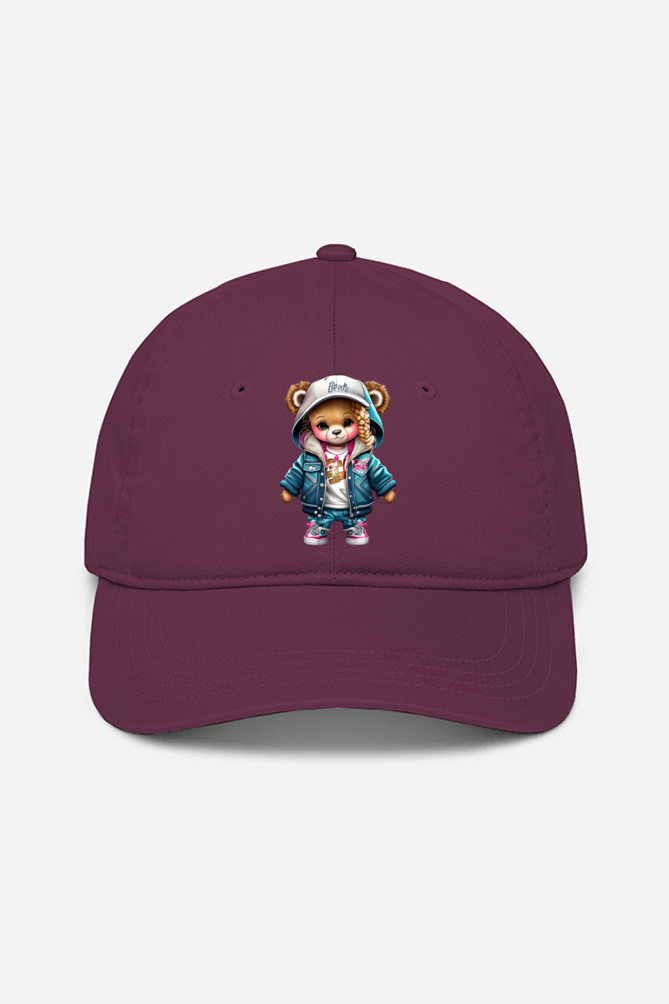 Hip Hop Girl Unisex Baseball Cap