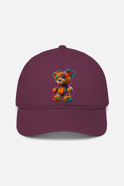 Voodoo Teddy Unisex Baseball Cap