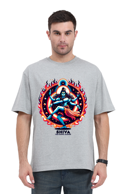 Shiva Series 17 Unisex Oversized T-shirt