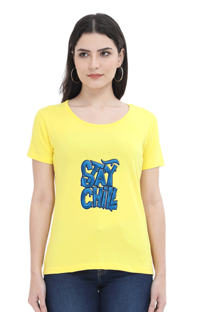 Stay Chill Women's T-shirt