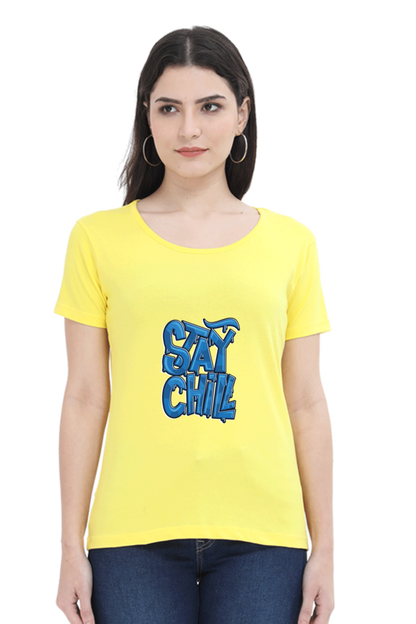 Stay Chill Women's T-shirt