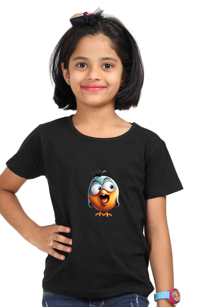 Happy Chick Girls T-shirt