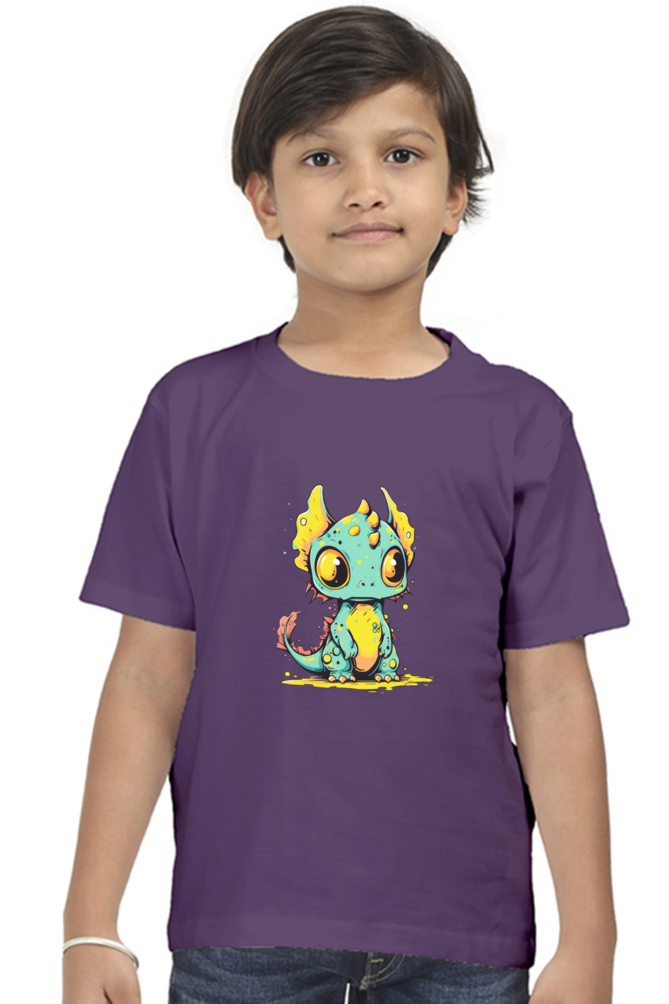 Cute Dragon Boys T-Shirt