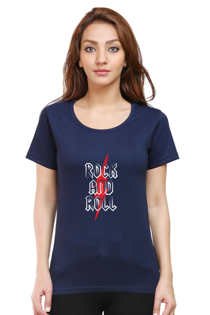 Rock And Roll Women's T-shirt