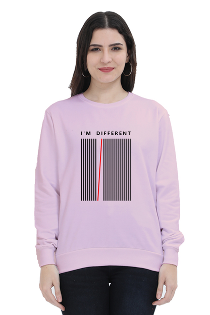 I'm Different Unisex Sweatshirt