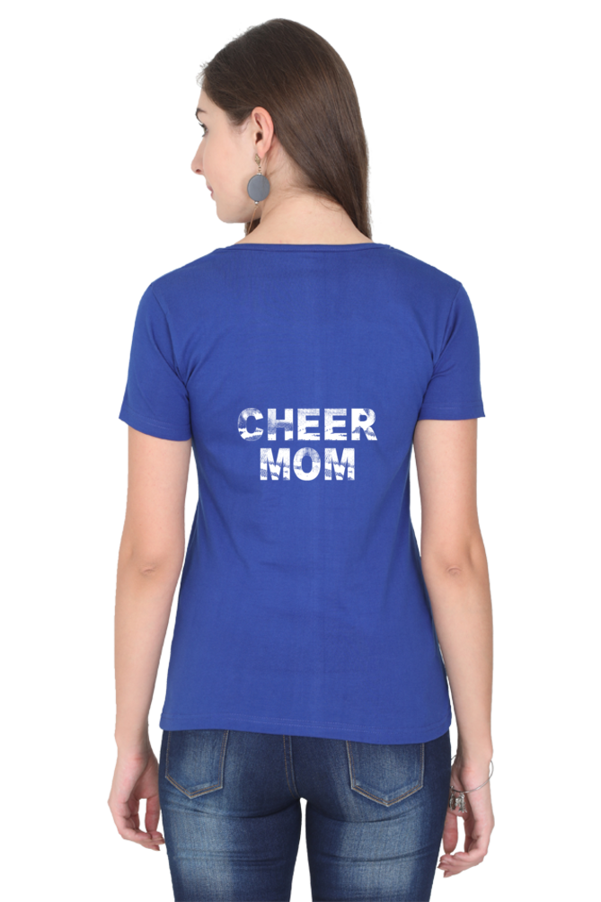 Cheer Mom Women's T-shirt