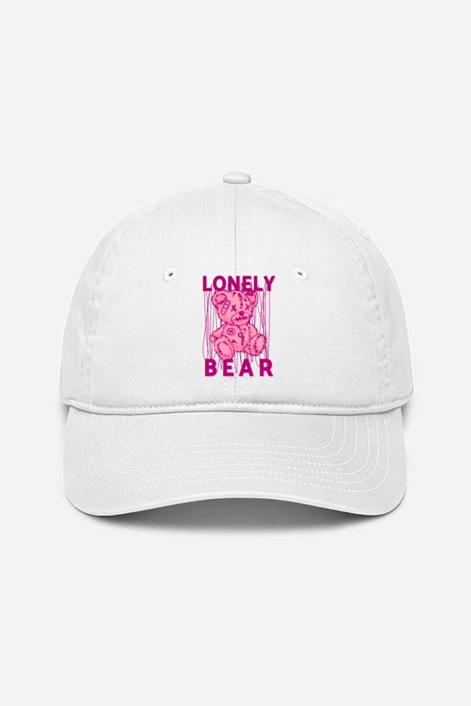 Lonely Bear Unisex Baseball Cap