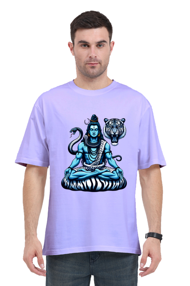 Shiva Series 24 Unisex Oversized T-shirt