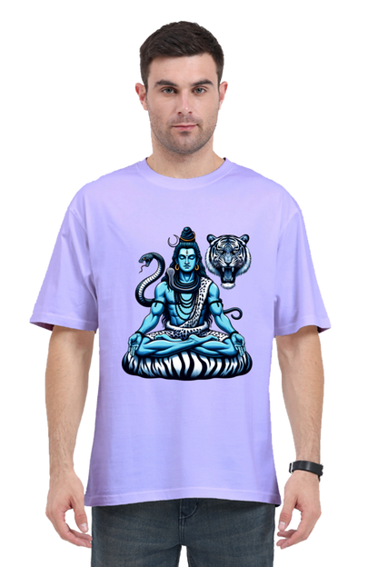 Shiva Series 24 Unisex Oversized T-shirt