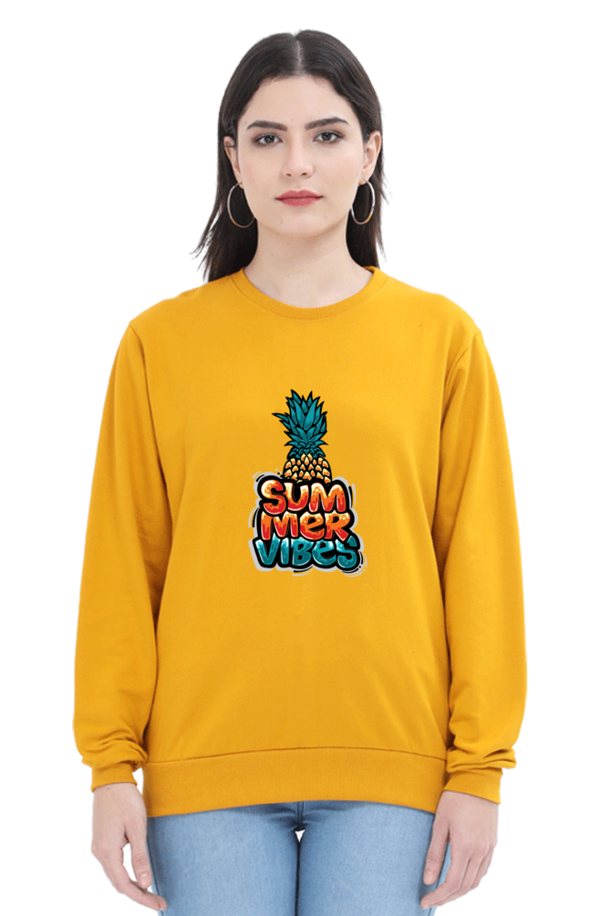 Summer Vibes Unisex Sweatshirt