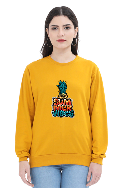 Summer Vibes Unisex Sweatshirt