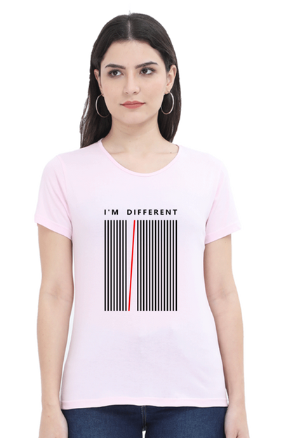 I'm Different Women's T-shirt