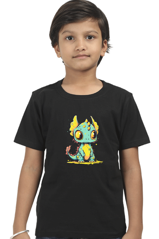 Cute Dragon Boys T-Shirt