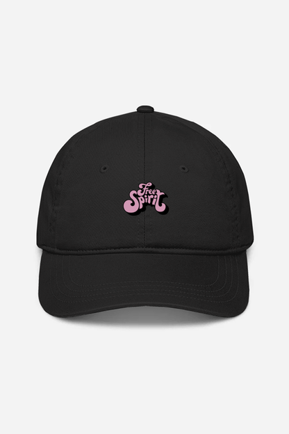 Free Spirit Unisex Baseball Cap