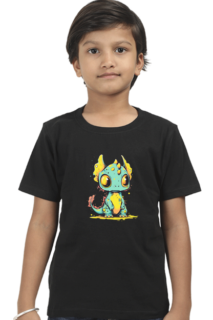 Cute Dragon Boys T-Shirt