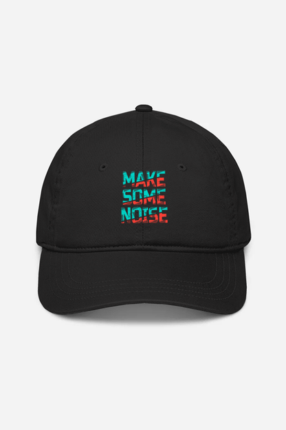 Make Some Noise 2 Unisex Baseball Cap