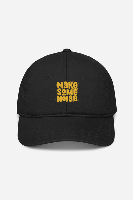 Make Some Noise Unisex Baseball Cap