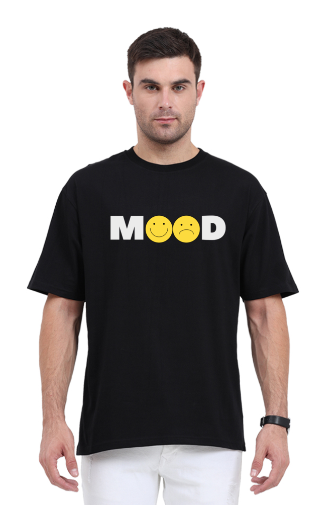 Mood Unisex Oversized T-Shirt