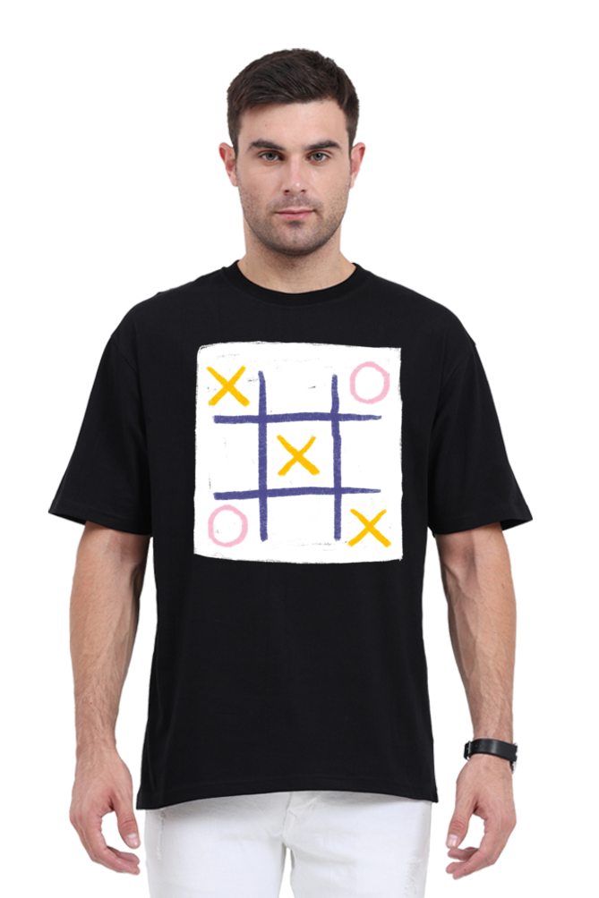 XO Unisex Oversized T-Shirt