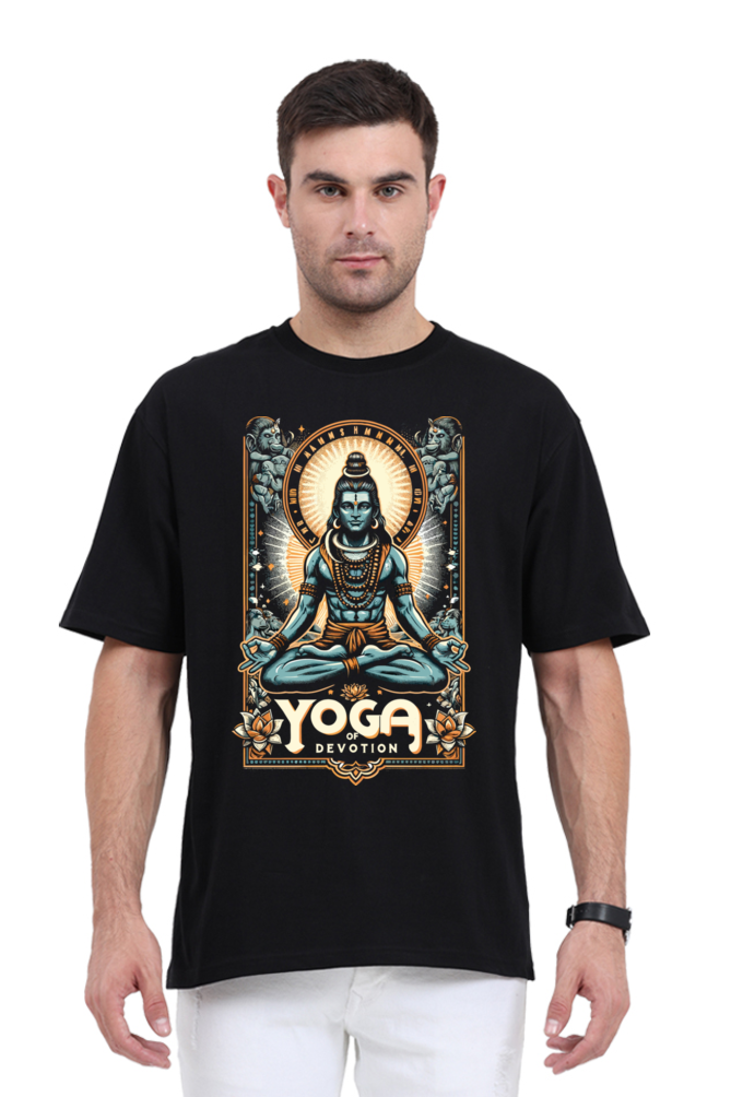 Shiva Series 10 Unisex Oversized T-shirt
