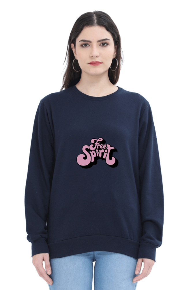 Free Spirit Unisex Sweatshirt