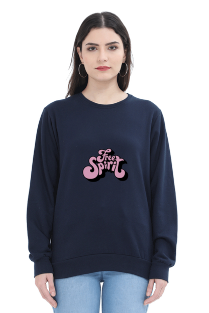 Free Spirit Unisex Sweatshirt