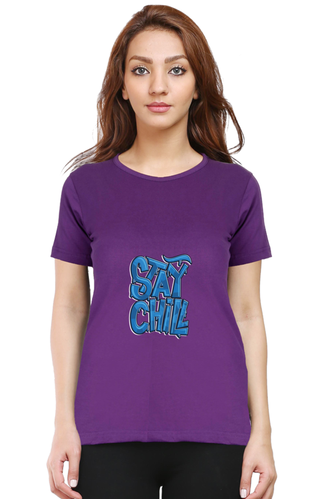 Stay Chill Women's T-shirt