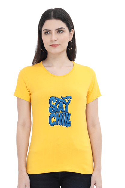 Stay Chill Women's T-shirt