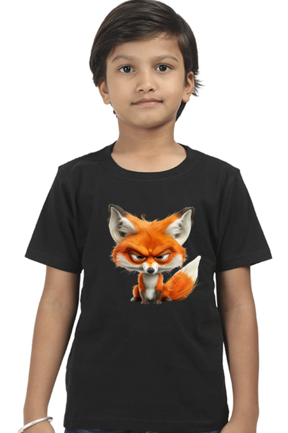 Grumpy Fox Boys T-shirt