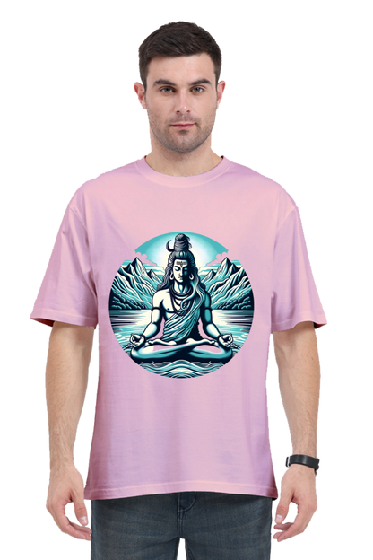 Shiva Series 15 Unisex Oversized T-shirt