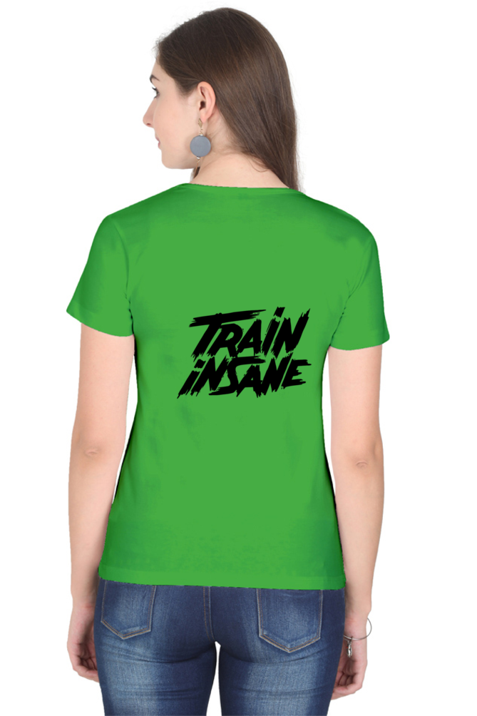 Train Insane Women's T-shirt