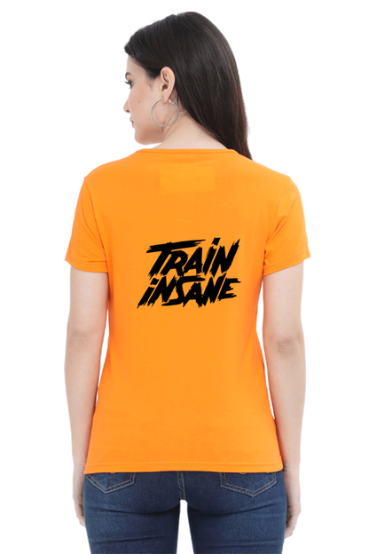 Train Insane Women's T-shirt