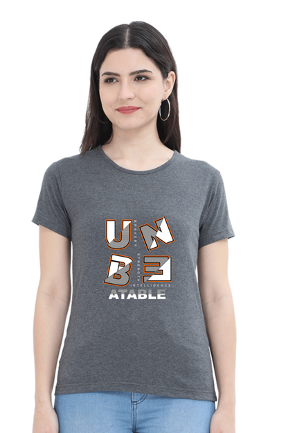 Unbeatable Women's T-shirt