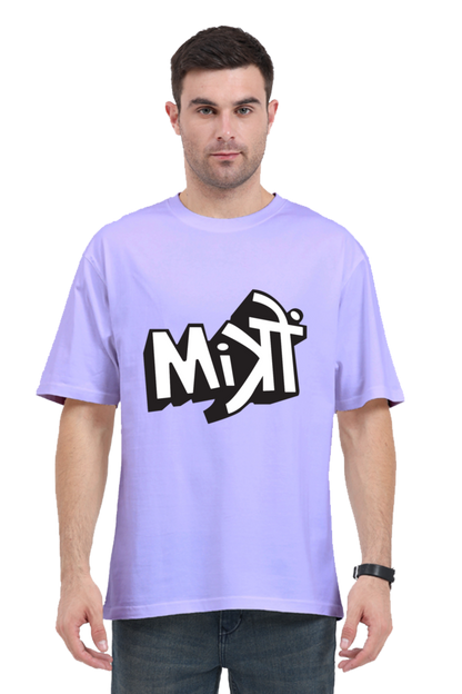 Mitron Unisex Oversized T-shirt