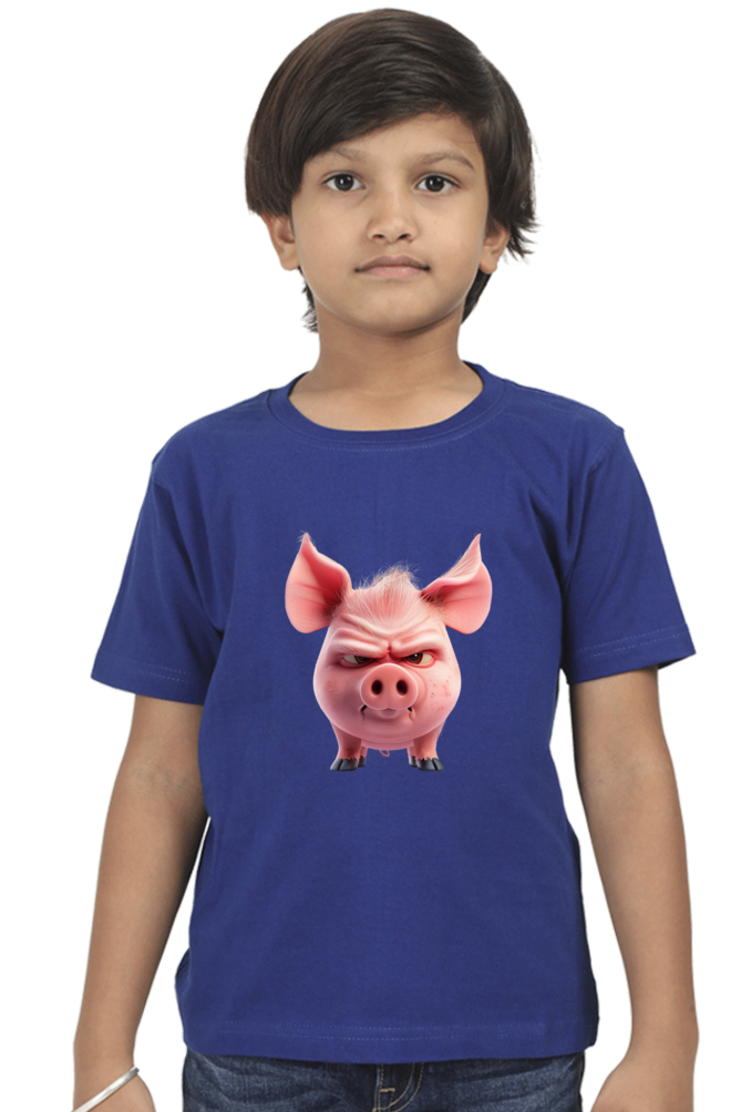 Grumpy Pig Boys T-shirt