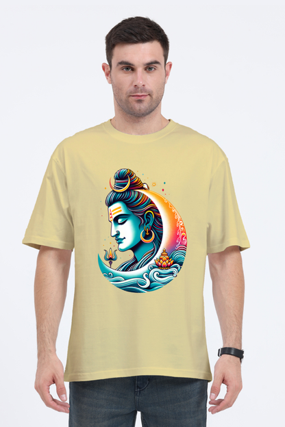 Shiva Series 14 Unisex Oversized T-shirt