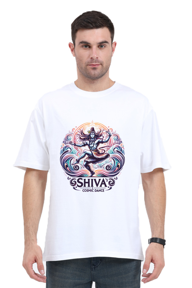 Shiva Series 26 Unisex Oversized T-shirt