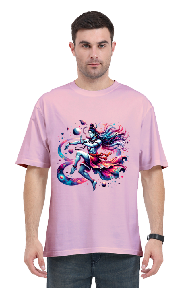 Shiva Series 21 Unisex Oversized T-shirt