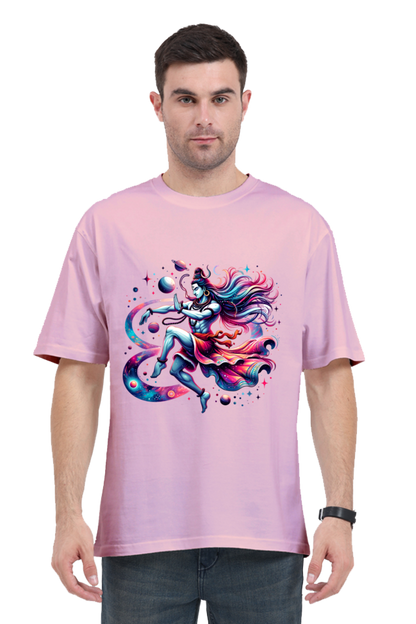 Shiva Series 21 Unisex Oversized T-shirt