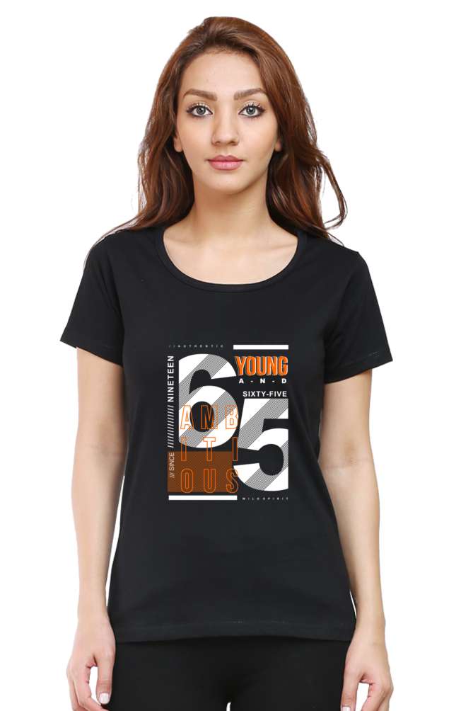 Young And Ambitious Women's T-shirt